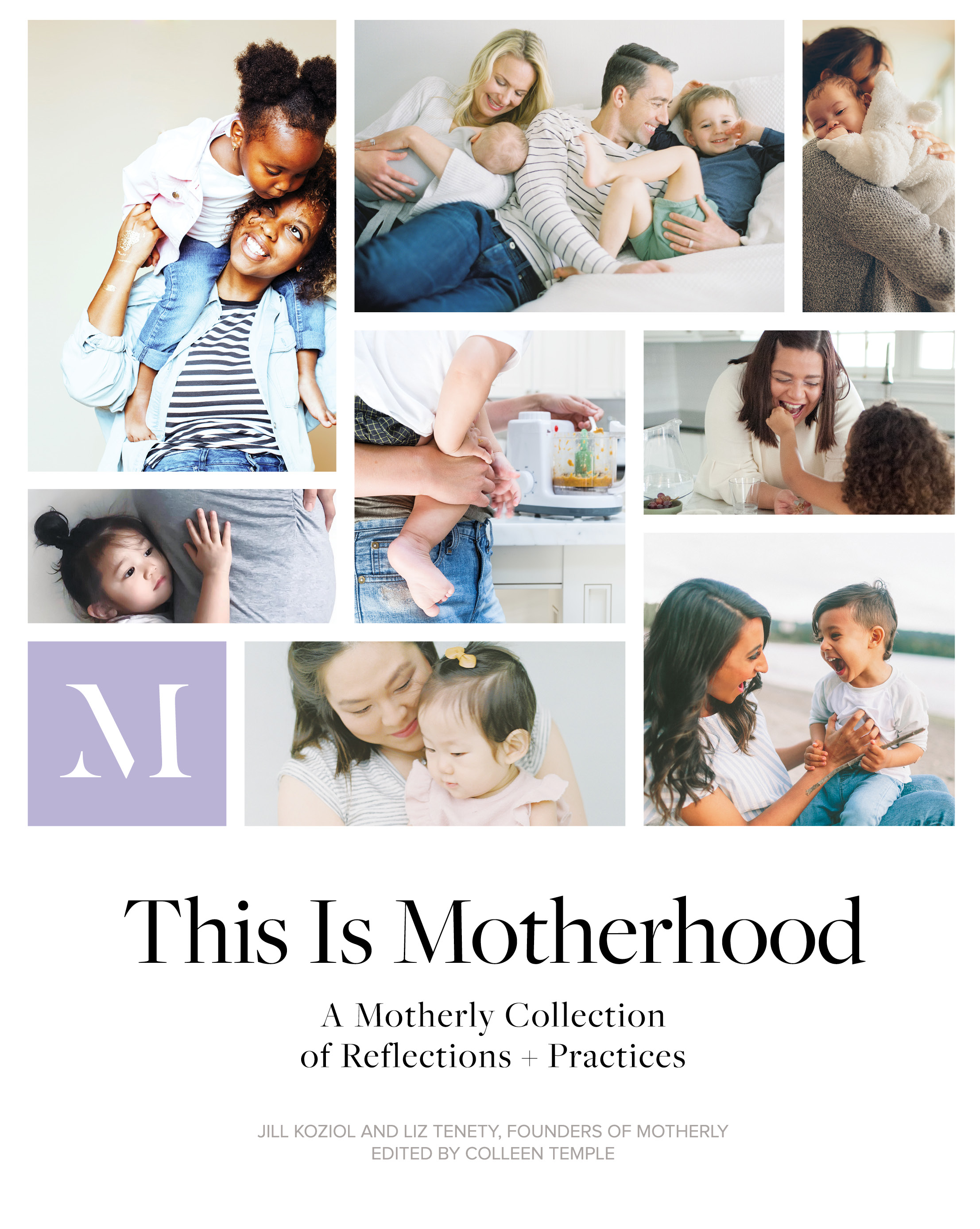 This is Motherhood, Sounds True